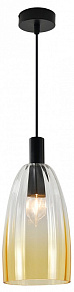 Подвесной светильник Indigo Soave 11047/C/1P Amber
