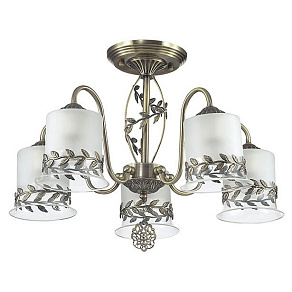 Люстра на штанге Lumion Paolina 3283/5C