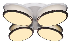 Накладной светильник Ambrella FG FG2024 WH 96W+40W D760