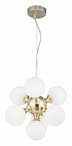 Подвесная люстра Maytoni Proton MOD021PL-07G