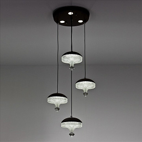 Подвесной светильник LED4U 2067 2067 coffee