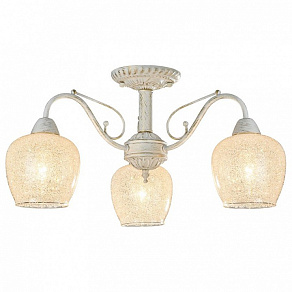 Люстра на штанге Freya Andri FR2751-PL-03-WG