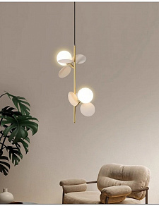 Подвесной светильник Zortes Floret ZRS.01201.02
