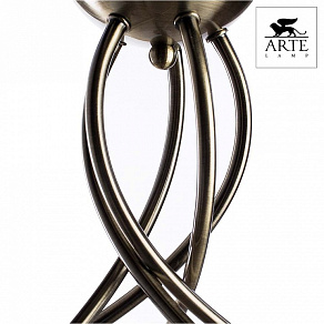 Потолочная люстра Arte Lamp Nikki A2576PL-5AB