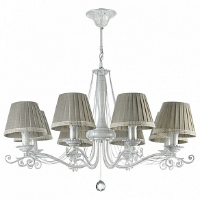 Подвесная люстра Freya Donata FR2759-PL-08-W