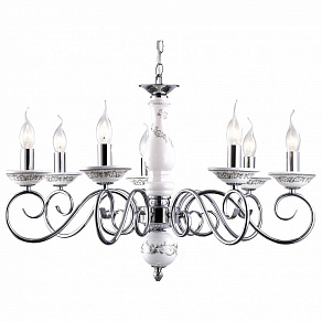Подвесная люстра Arte Lamp Sonia A9593LM-7CC