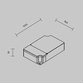 Блок питания Maytoni Zigbee 771005