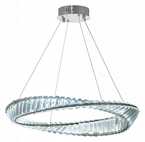 Подвесной светильник LUMINA DECO 6027 LDP 6027-600 CHR