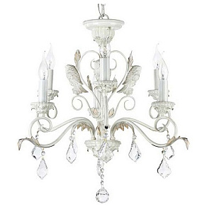 Подвесная люстра Maytoni Athena ARM777-06-WG