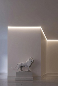 Профиль для контурной подсветки натяжного потолка Arte Lamp Gap A680206