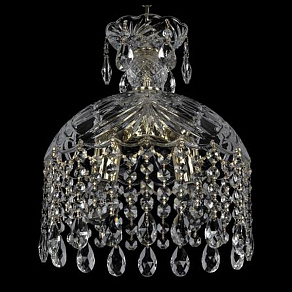 Подвесной светильник Bohemia Ivele Crystal 1478 14783/24 G