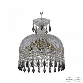 Подвесная люстра Bohemia Ivele Crystal 1478 14781/25 G Drops K731