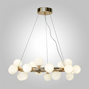 Подвесная люстра AM-Group AM487 AM487 GOLD D700