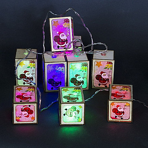 Гирлянда с насадками Sneha  A-481