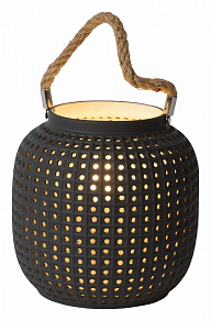 Настольная лампа декоративная Lucide Safiya 13525/01/36