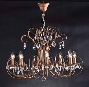 Подвесная люстра Citilux Марлен CL411181