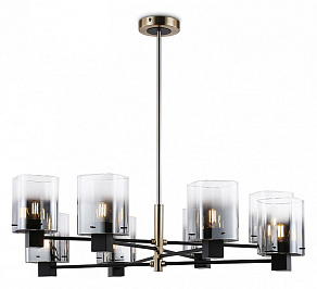 Люстра на штанге Ambrella Light HIGH LIGHT LH57043