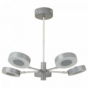 Люстра на штанге Freya Gabby FR6009PL-L55GR