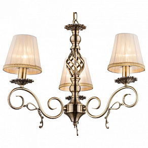 Подвесная люстра Globo Genoveva III 69011-3H