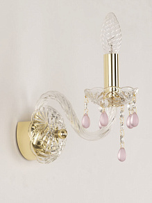 Бра Bohemia Ivele Crystal 112 112B/1/141 G V7010