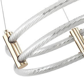 Подвесной светильник Zortes RINGER ZRS.57792.76