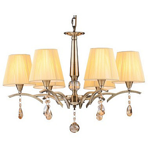 Подвесная люстра Maytoni Arte RC901-PL-06-R