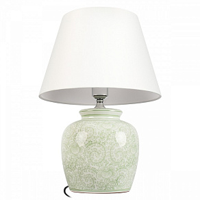 Настольная лампа декоративная Loft it Orchid 10491T Green