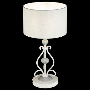 Настольная лампа декоративная Maytoni Karina ARM631TL-01-W