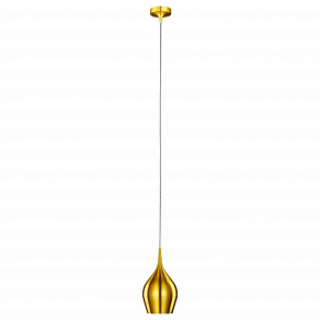 Подвесной светильник Arte Lamp Vabrant A6412SP-1GO