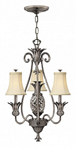 Подвесная люстра Hinkley Plantation HK-PLANT3-PL