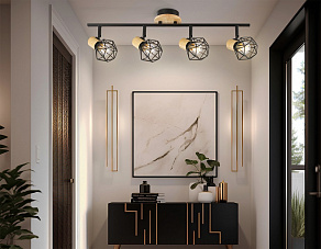 Спот Ambrella Light TR TR8754