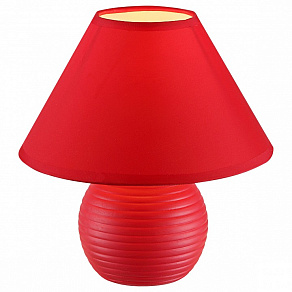 Настольная лампа декоративная Globo Temple 21680