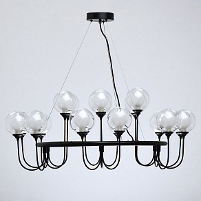 Подвесная люстра DeMarkt Бремен 4 606011518