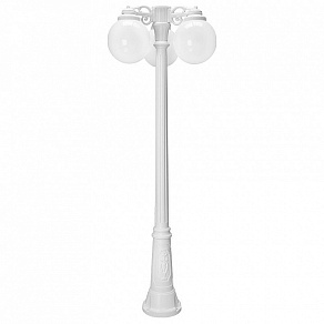 Фонарный столб Fumagalli Globe 250 G25.157.S30.WXE27DN