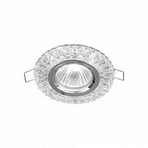 Встраиваемый светильник Maytoni Metal DL294-5-3W-WC