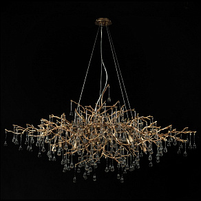 Подвесная люстра Loft it Bijout 10067/1500 GB