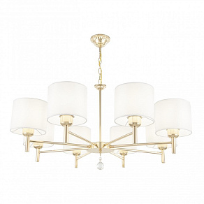 Подвесная люстра Arte Milano Amalfi-2756 332756/8 FGD