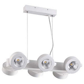 Подвесной светильник Odeon Light Pumavi 3493/60L