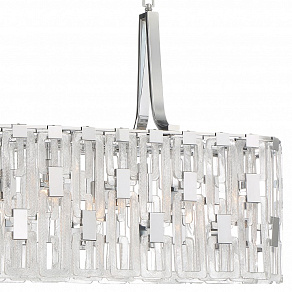 Подвесной светильник Lucia Tucci Virginia Virginia 1371.9 chrome