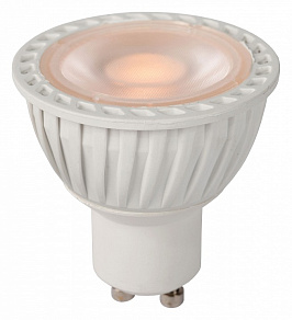 Лампа светодиодная Lucide Led GU10 5Вт 2200K 49010/05/31