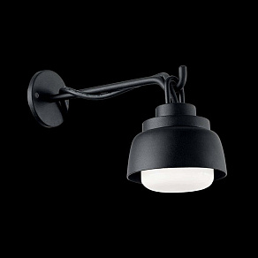 Светильник на штанге Ideal Lux Marmelade MARMALADE AP1 NERO