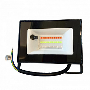 Настенно-потолочный прожектор Uniel Black 15 UL-00007144