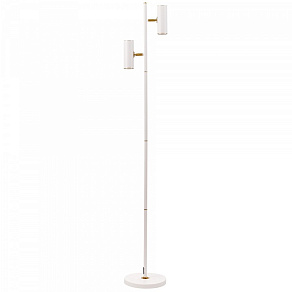 Торшер LUMINA DECO MIRRA LDF 7731-2 WT+MD