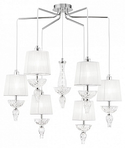 Подвесной светильник Maytoni Maddi DIA007PL-06CH