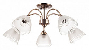 Люстра на штанге Escada Basic 1101/5P