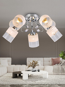 Потолочная люстра Rivoli Fabiana Б0053405