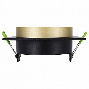 Встраиваемый светильник Lucia Tucci LTP LTP-C002-01GX53-BG