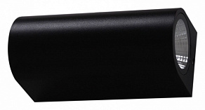 Накладной светильник Reluce  86845-9.2-002KT LED2*5W BK
