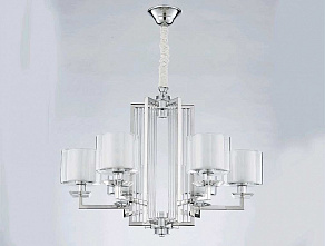 Подвесная люстра Newport 4400 4406+1/C chrome