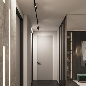 Трек встраиваемый Uniel UBX-MMB4 UL-00008723